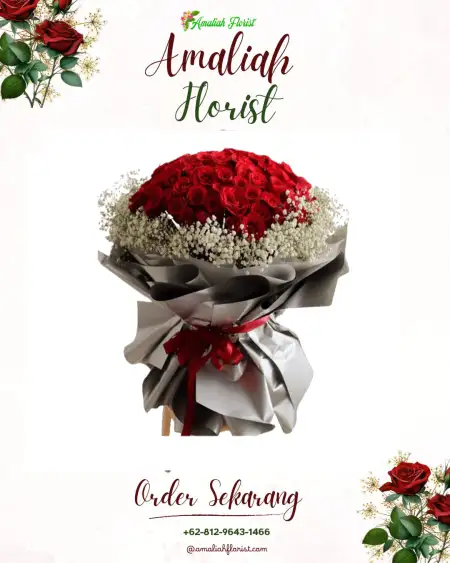 Buket Bunga Sukaramai I