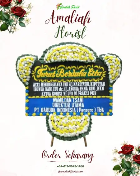 Papan Bunga Duka Sukaramai I